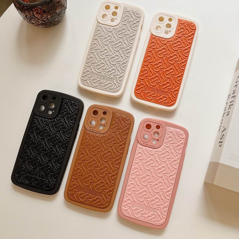 Burberry iphone 7-14pro max 13